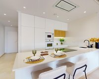 Nowa konstrukcja - Apartament - Pilar de la Horadada - Lo Monte