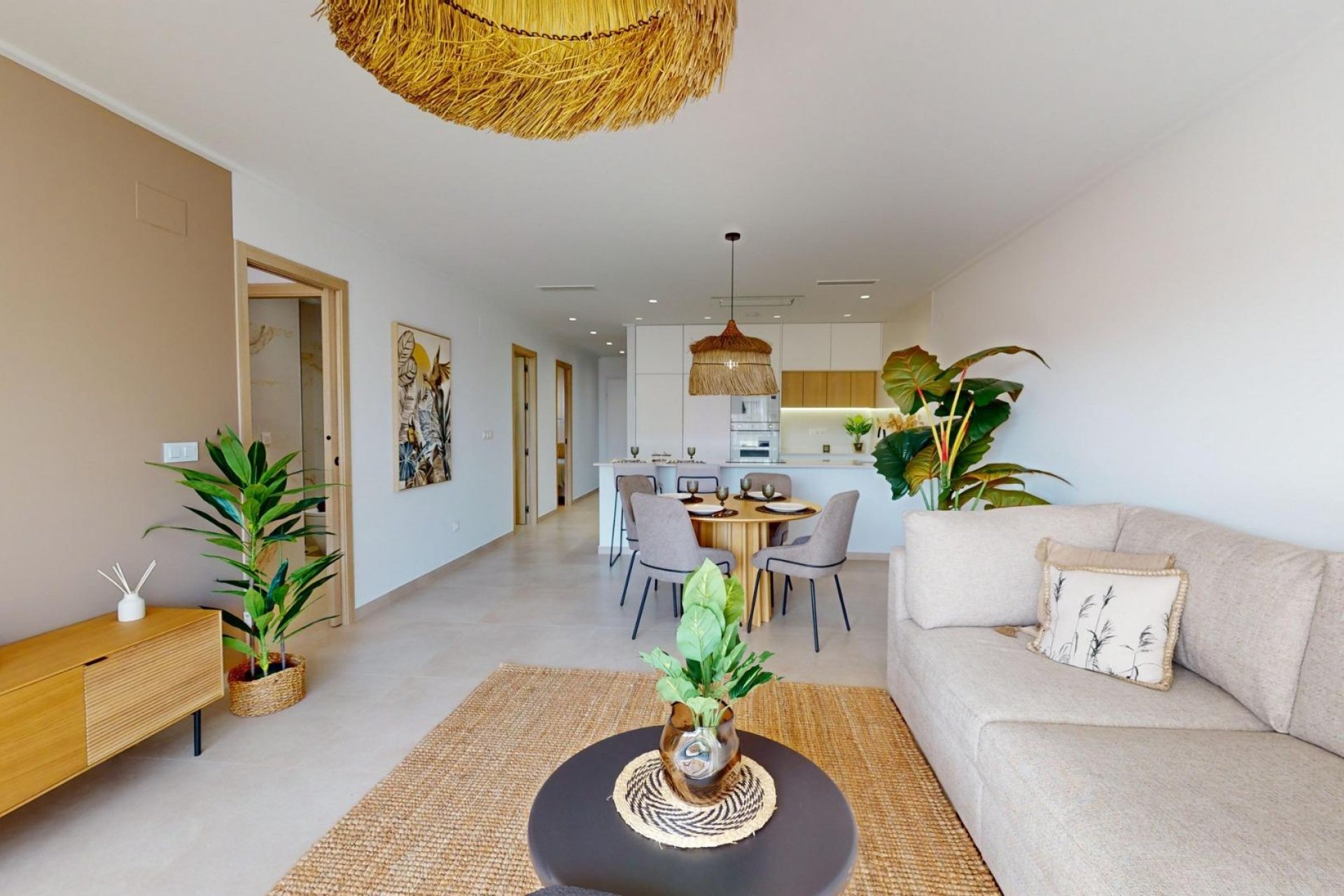 Nowa konstrukcja - Apartament - Pilar de la Horadada - Lo Monte