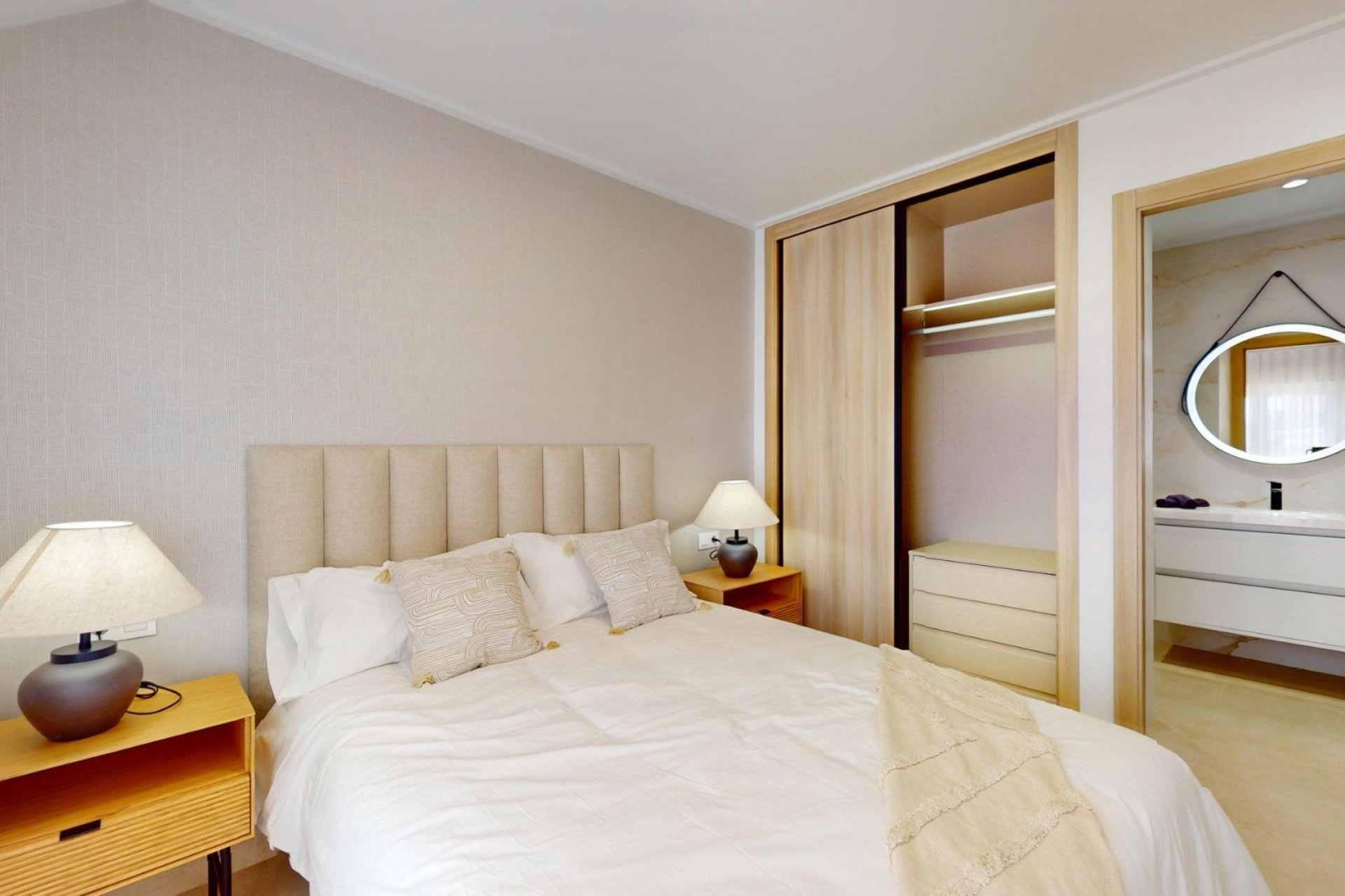 Nowa konstrukcja - Apartament - Pilar de la Horadada - Lo Monte