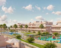 Nowa konstrukcja - Apartament - Pilar de la Horadada - Lo Monte