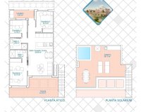 Nowa konstrukcja - Apartament - Pilar de la Horadada - Lo Monte