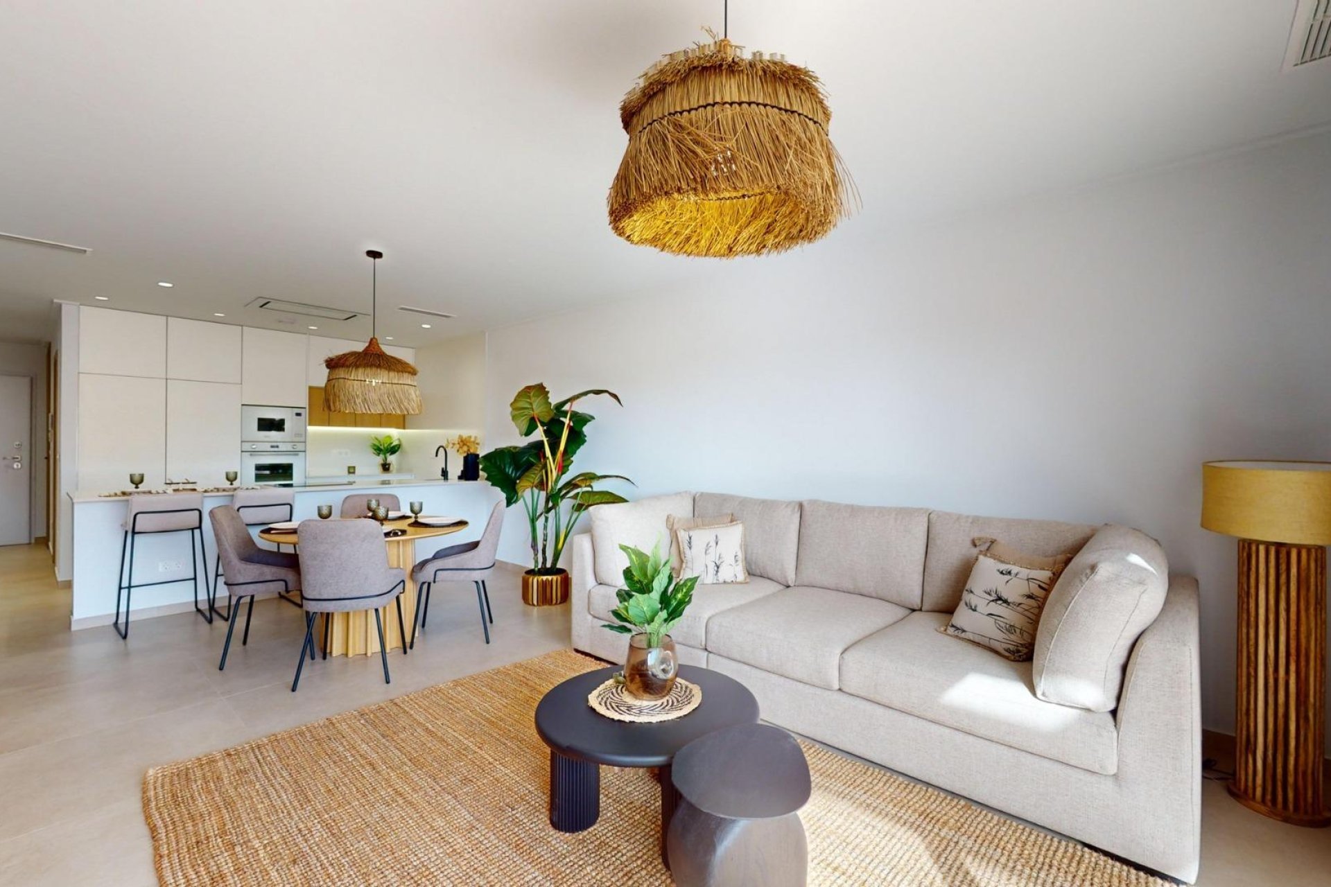 Nowa konstrukcja - Apartament - Pilar de la Horadada - Lo Monte