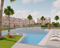 Nowa konstrukcja - Apartament - Pilar de la Horadada - Lo Monte