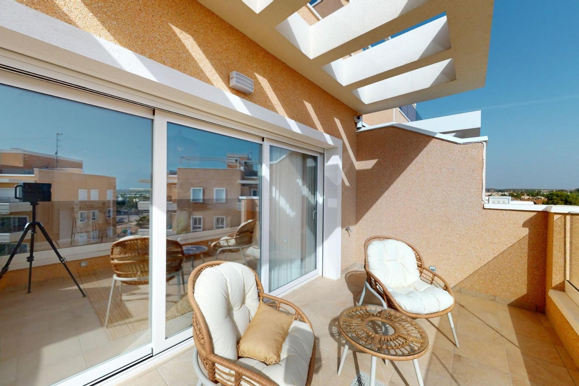 Nowa konstrukcja - Apartament - Pilar de la Horadada - Lo Monte