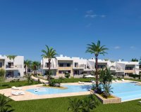 Nowa konstrukcja - Apartament - Pilar de la Horadada - Lo Romero Golf