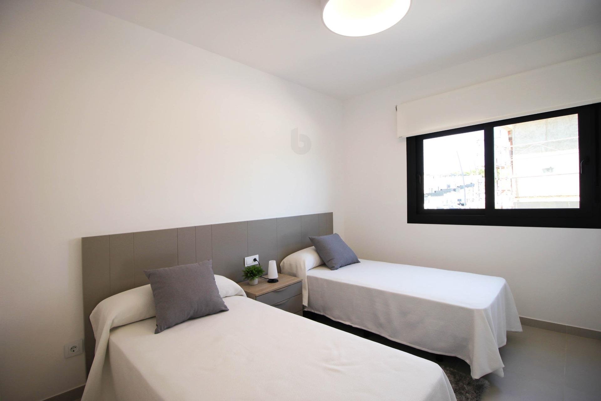 Nowa konstrukcja - Apartament - Pilar de la Horadada - Lo Romero Golf