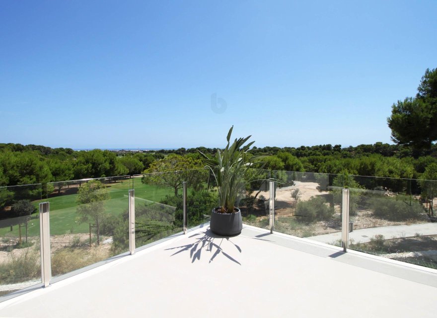 Nowa konstrukcja - Apartament - Pilar de la Horadada - Lo Romero Golf