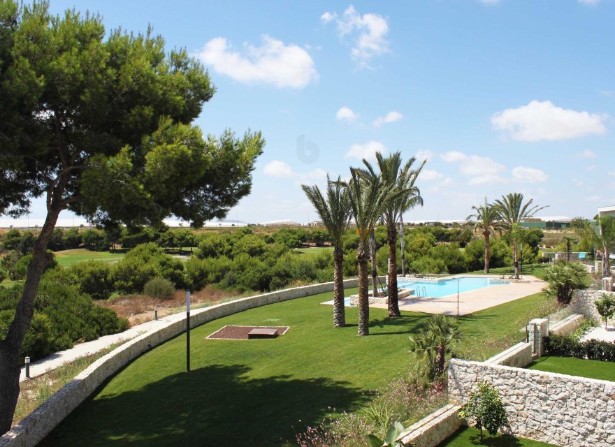 Nowa konstrukcja - Apartament - Pilar de la Horadada - Lo Romero Golf