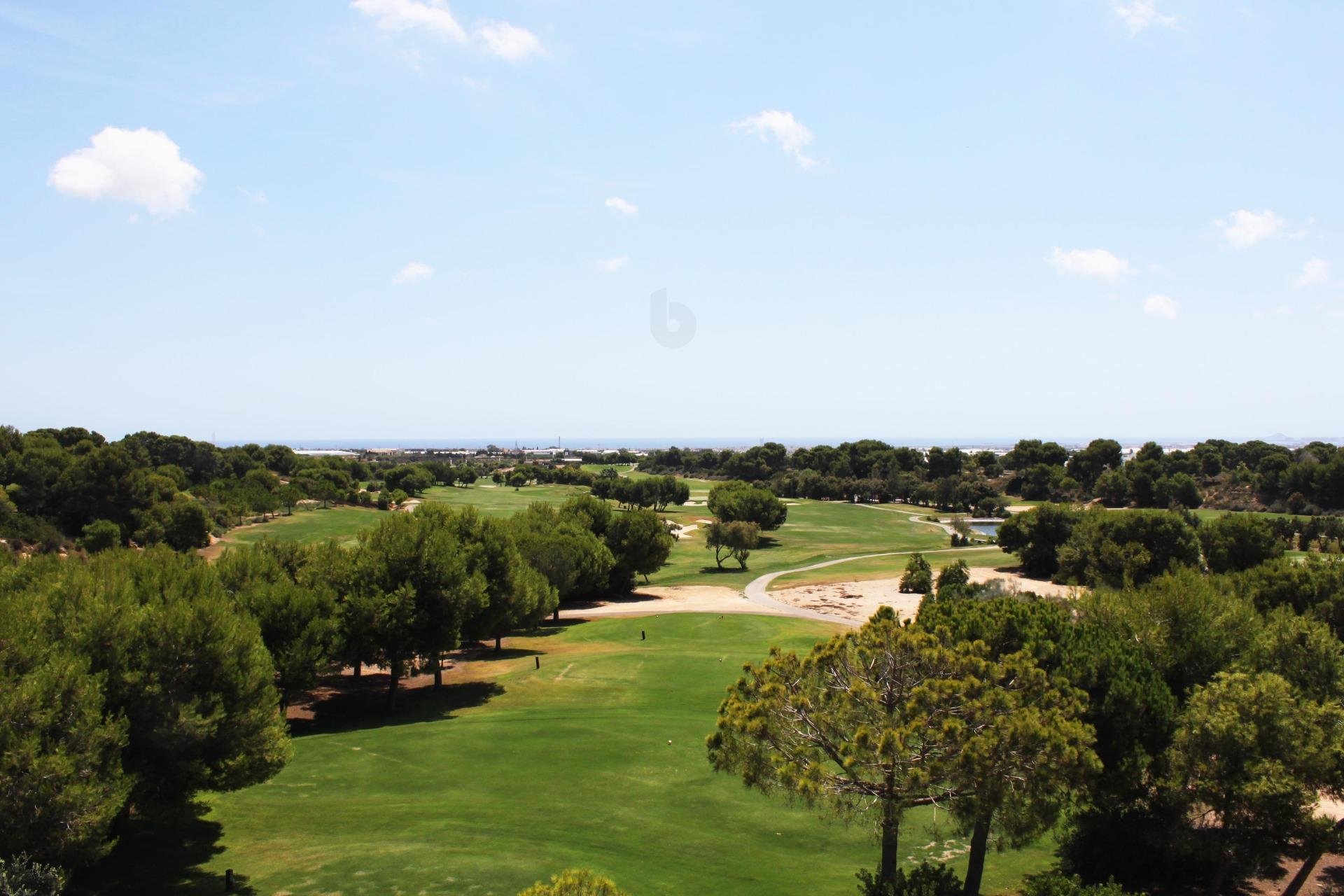 Nowa konstrukcja - Apartament - Pilar de la Horadada - Lo Romero Golf