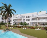 Nowa konstrukcja - Apartament - Pilar de la Horadada - Lo Romero Golf