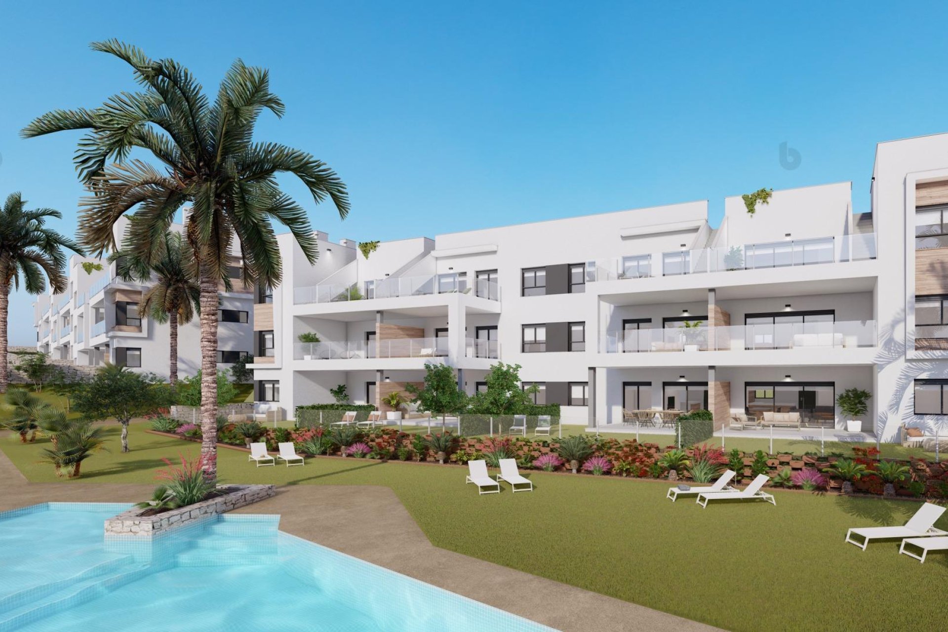 Nowa konstrukcja - Apartament - Pilar de la Horadada - Lo Romero Golf