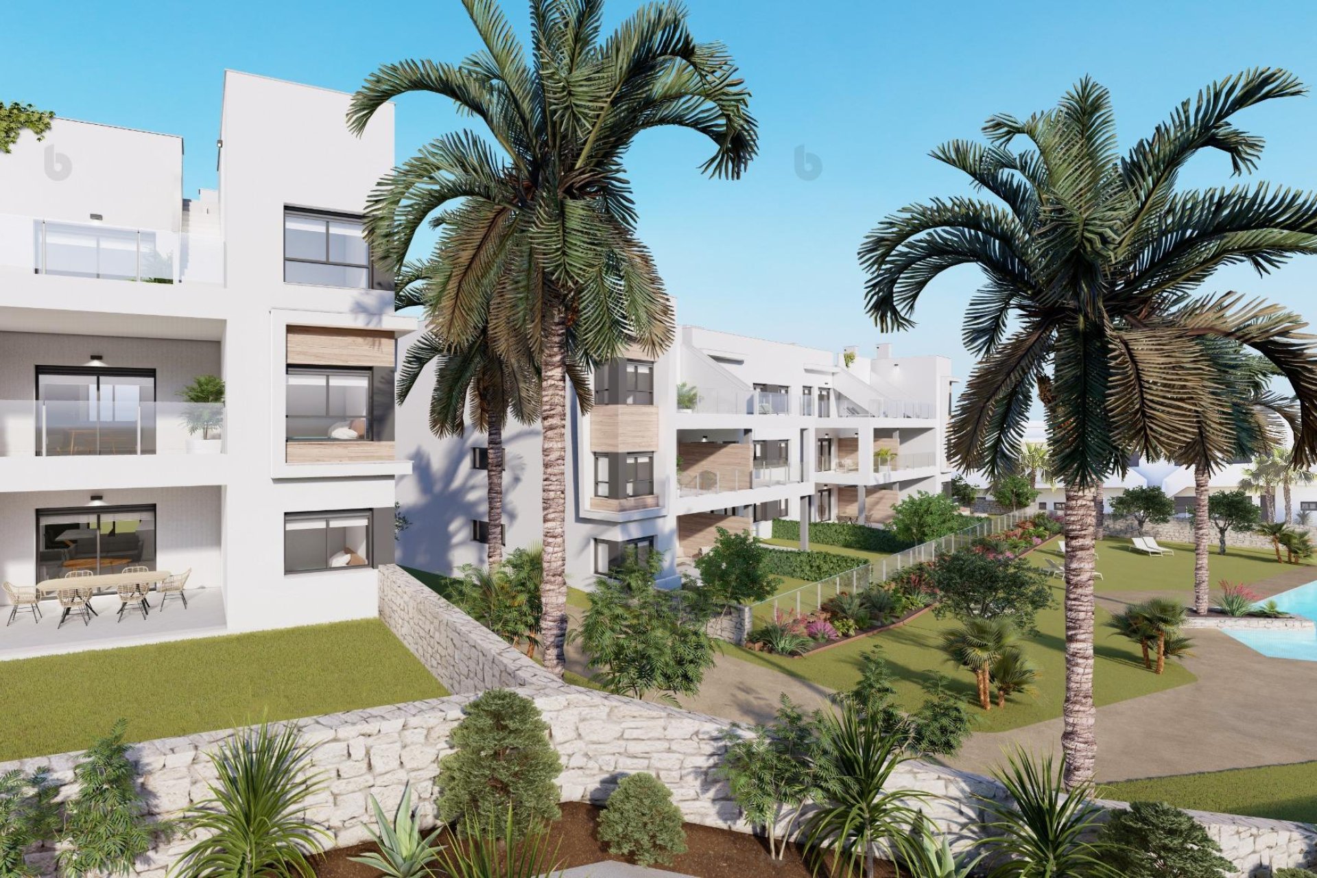 Nowa konstrukcja - Apartament - Pilar de la Horadada - Lo Romero Golf