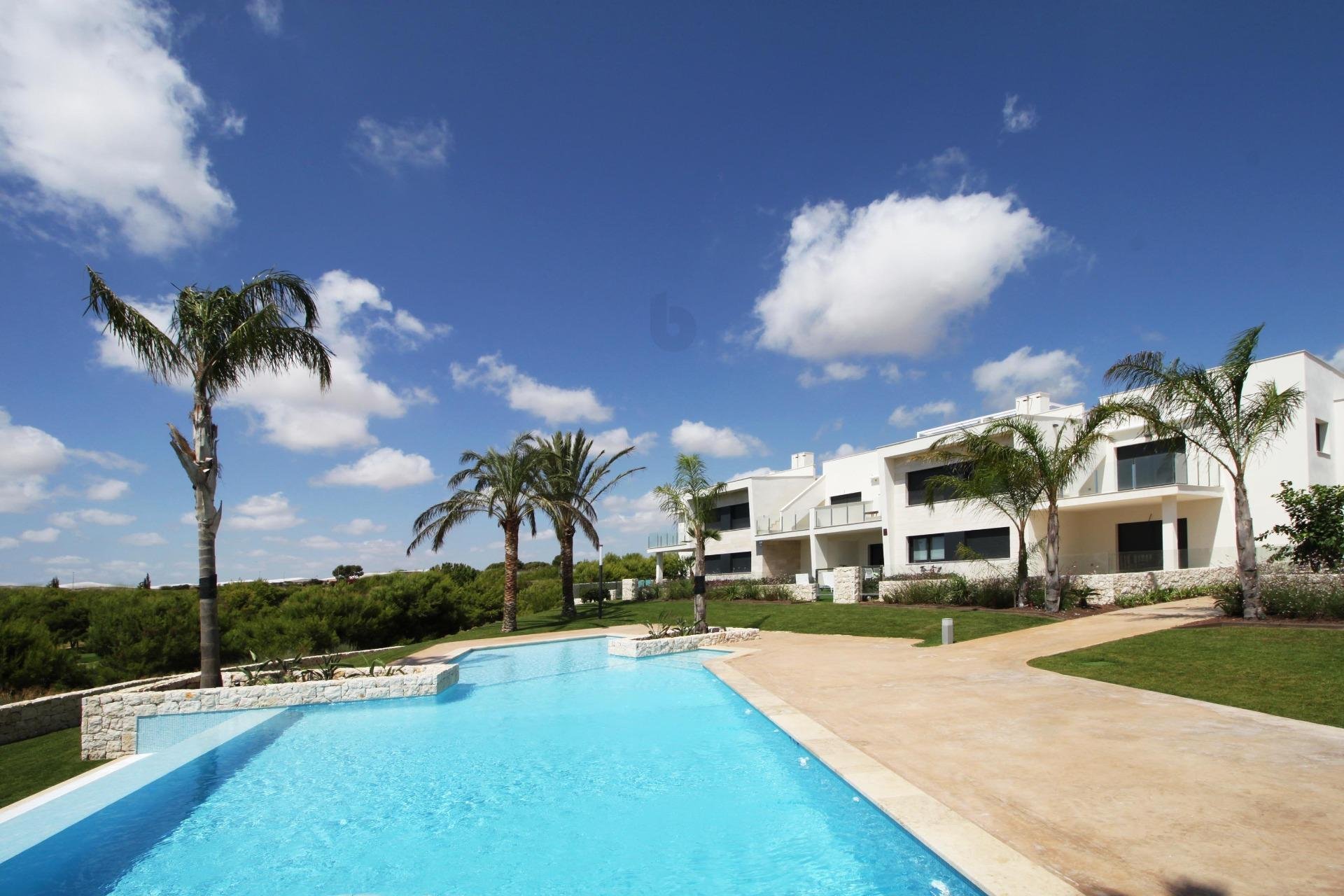 Nowa konstrukcja - Apartament - Pilar de la Horadada - Lo Romero Golf