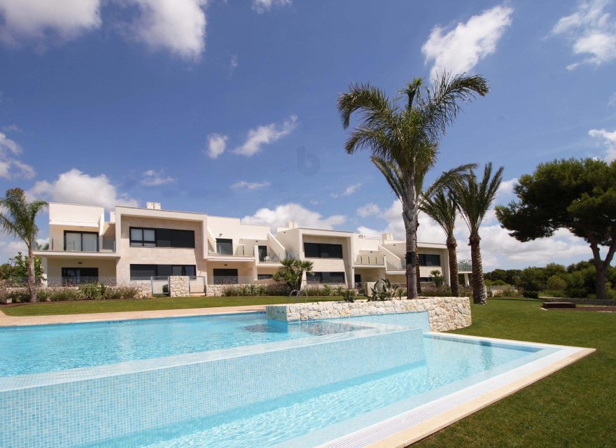 Nowa konstrukcja - Apartament - Pilar de la Horadada - Lo Romero Golf