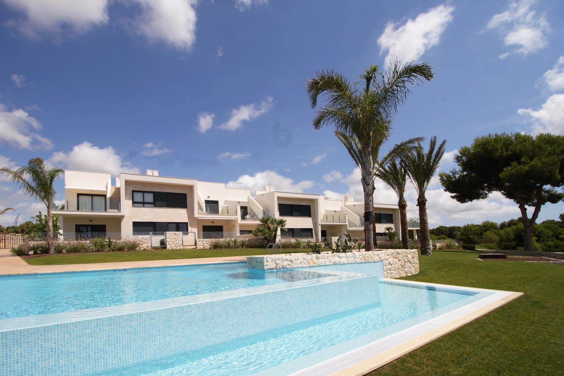 Nowa konstrukcja - Apartament - Pilar de la Horadada - Lo Romero Golf