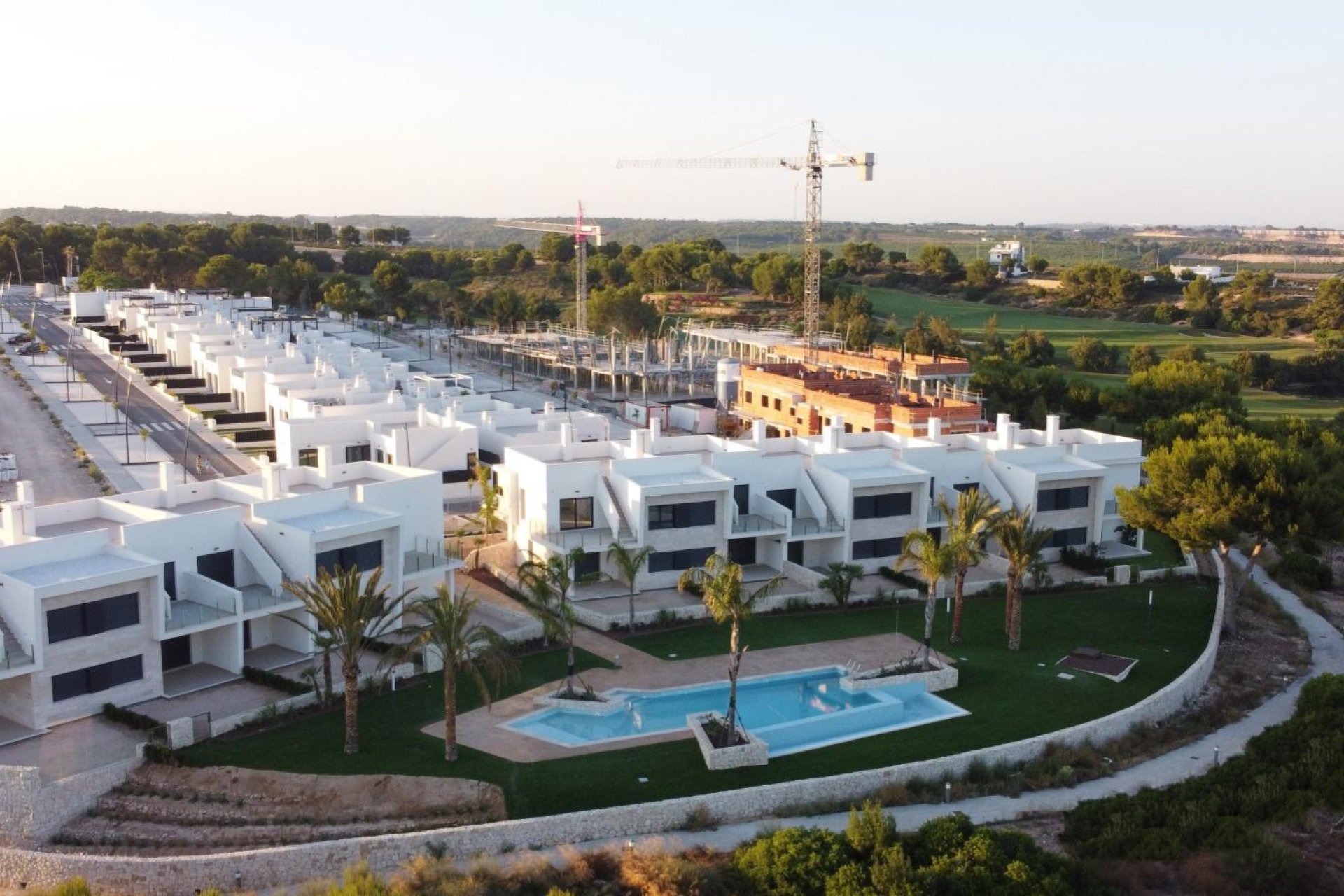 Nowa konstrukcja - Apartament - Pilar de la Horadada - Lo Romero Golf