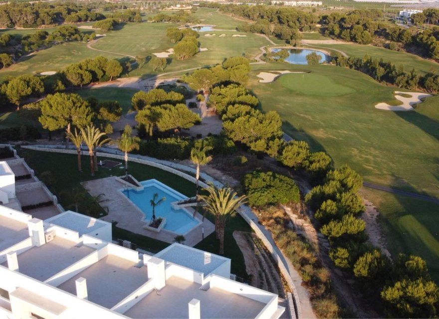 Nowa konstrukcja - Apartament - Pilar de la Horadada - Lo Romero Golf