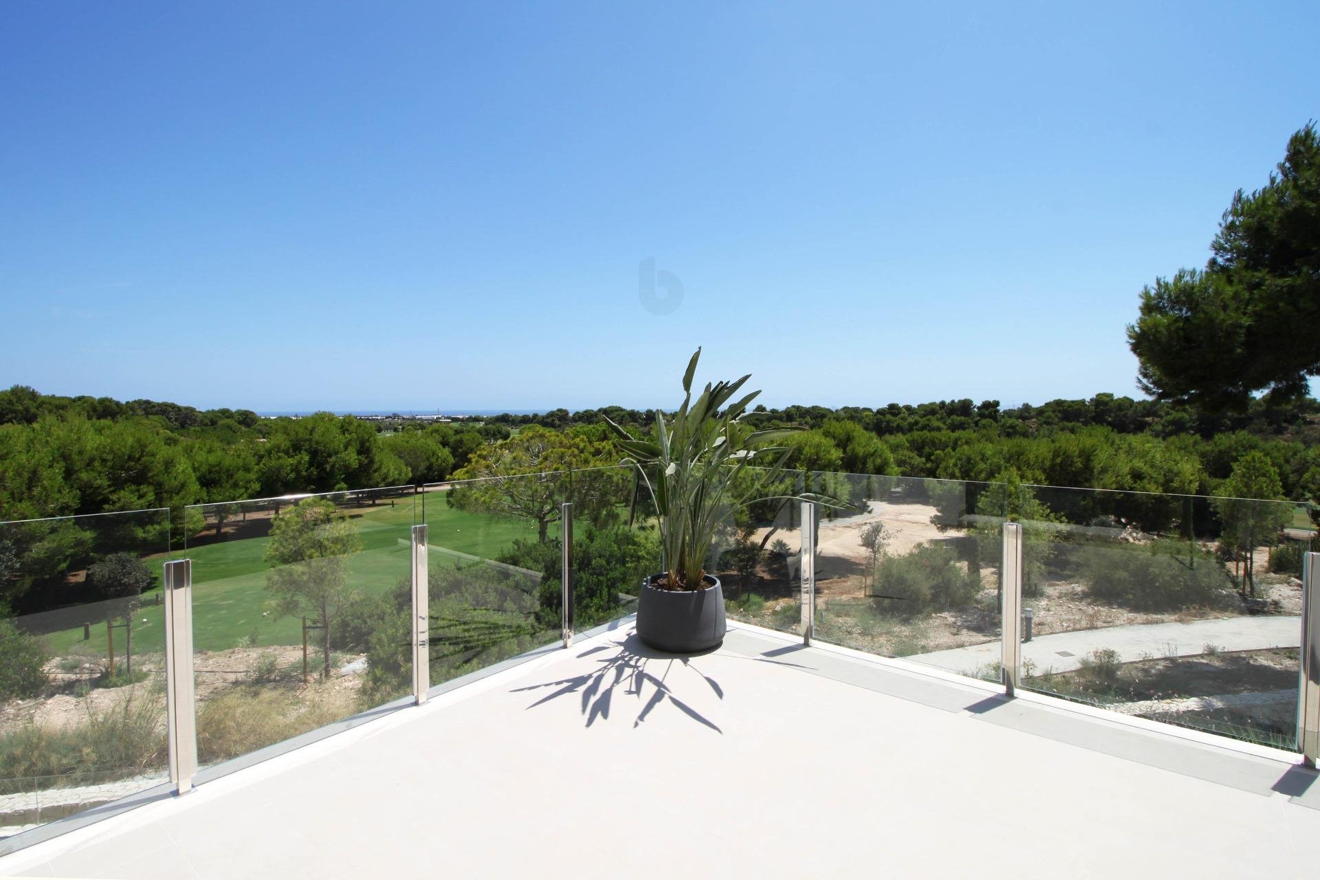 Nowa konstrukcja - Apartament - Pilar de la Horadada - Lo Romero Golf