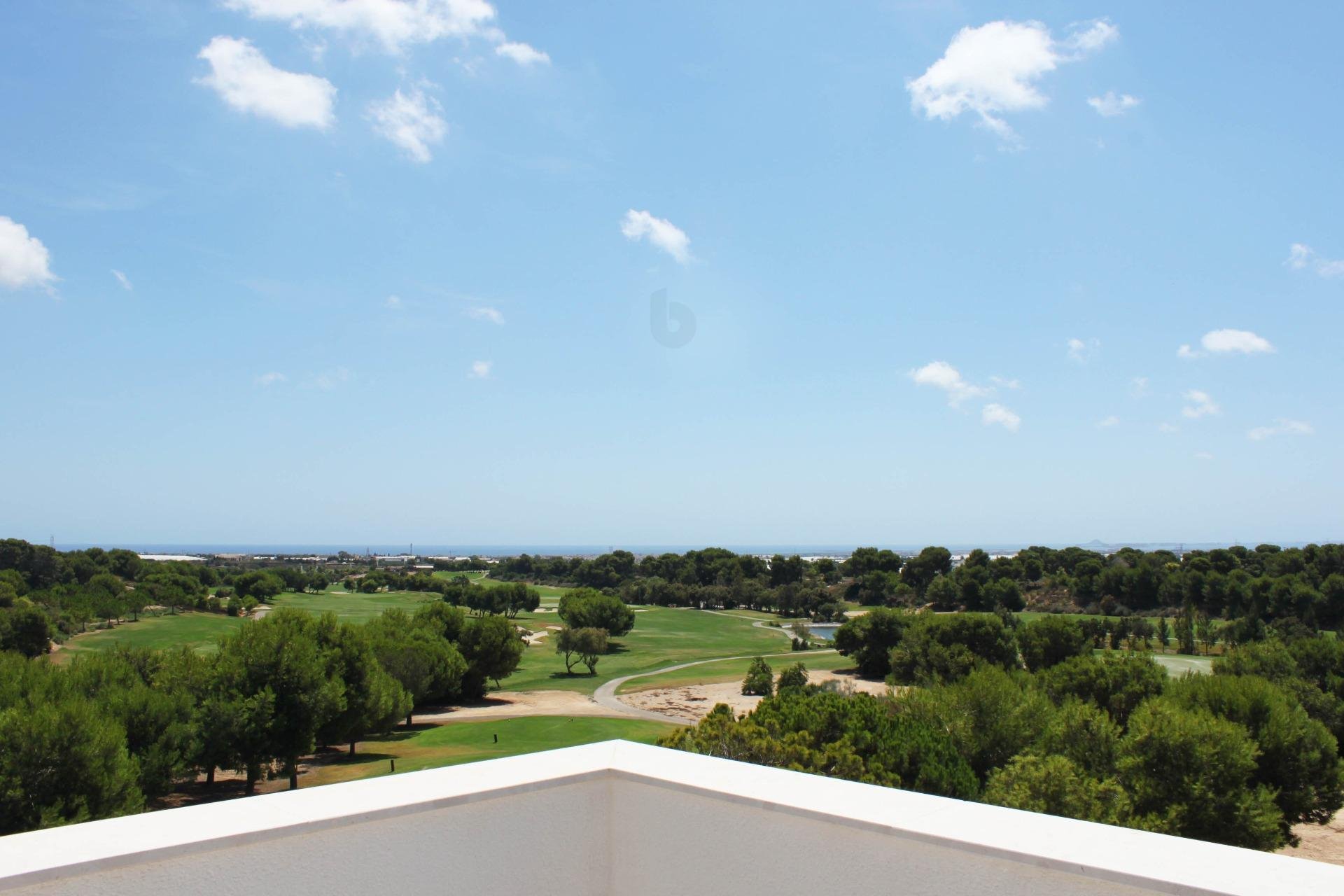 Nowa konstrukcja - Apartament - Pilar de la Horadada - Lo Romero Golf