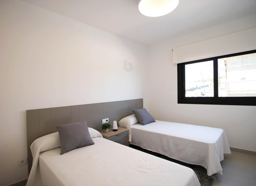 Nowa konstrukcja - Apartament - Pilar de la Horadada - Lo Romero Golf