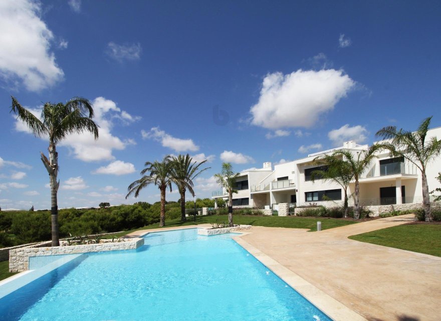 Nowa konstrukcja - Apartament - Pilar de la Horadada - Lo Romero Golf