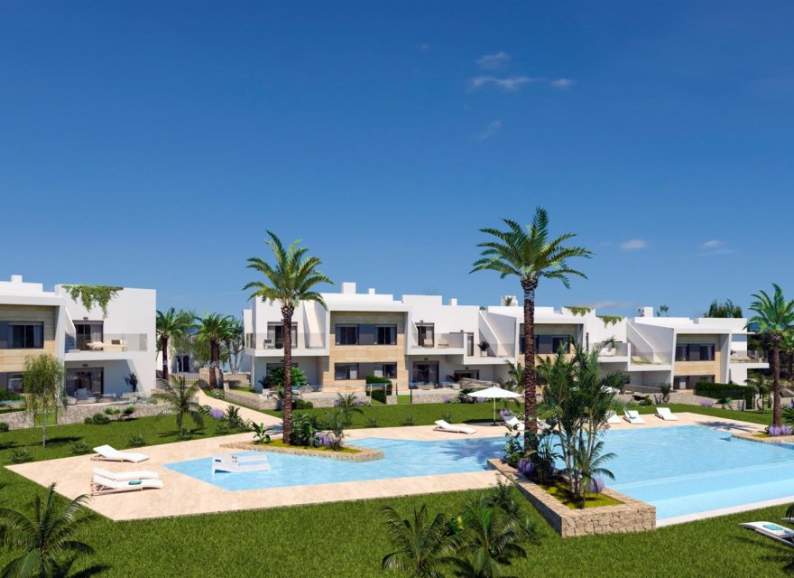 Nowa konstrukcja - Apartament - Pilar de la Horadada - Lo Romero Golf