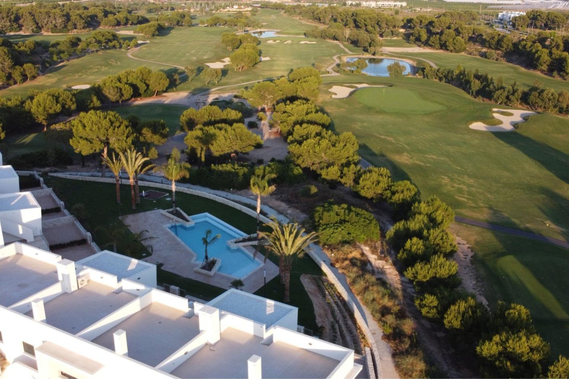 Nowa konstrukcja - Apartament - Pilar de la Horadada - Lo Romero Golf