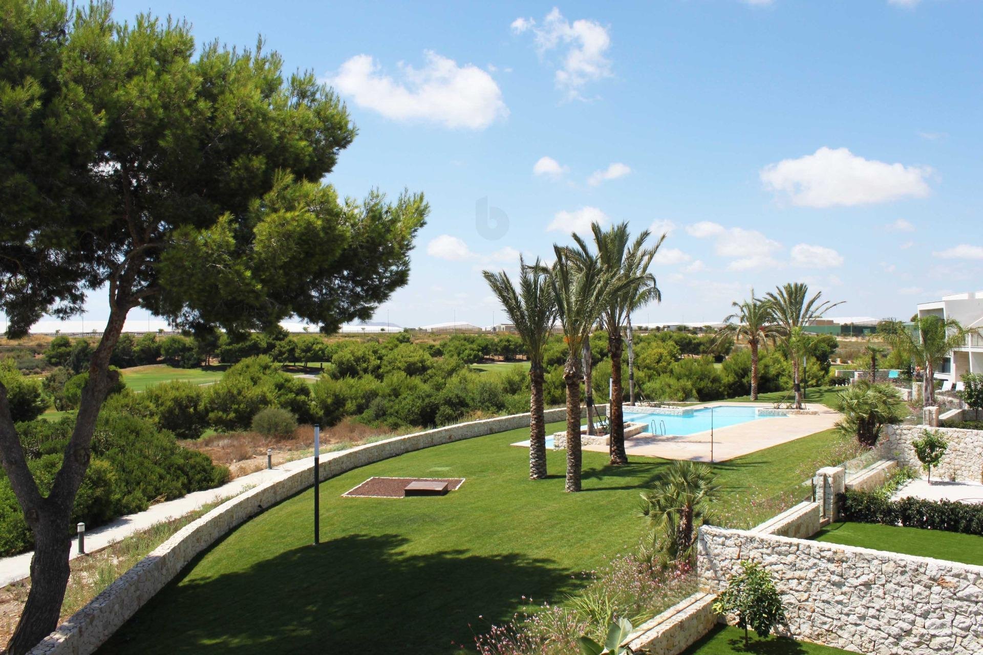 Nowa konstrukcja - Apartament - Pilar de la Horadada - Lo Romero Golf