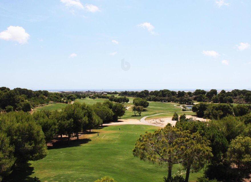 Nowa konstrukcja - Apartament - Pilar de la Horadada - Lo Romero Golf