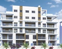 Nowa konstrukcja - Apartament - Pilar de la Horadada - Mil Palmeras