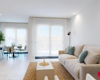 Nowa konstrukcja - Apartament - Pilar de la Horadada - Mil Palmeras