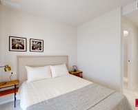 Nowa konstrukcja - Apartament - Pilar de la Horadada - Mil Palmeras