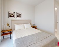 Nowa konstrukcja - Apartament - Pilar de la Horadada - Mil Palmeras