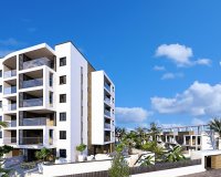 Nowa konstrukcja - Apartament - Pilar de la Horadada - Mil Palmeras