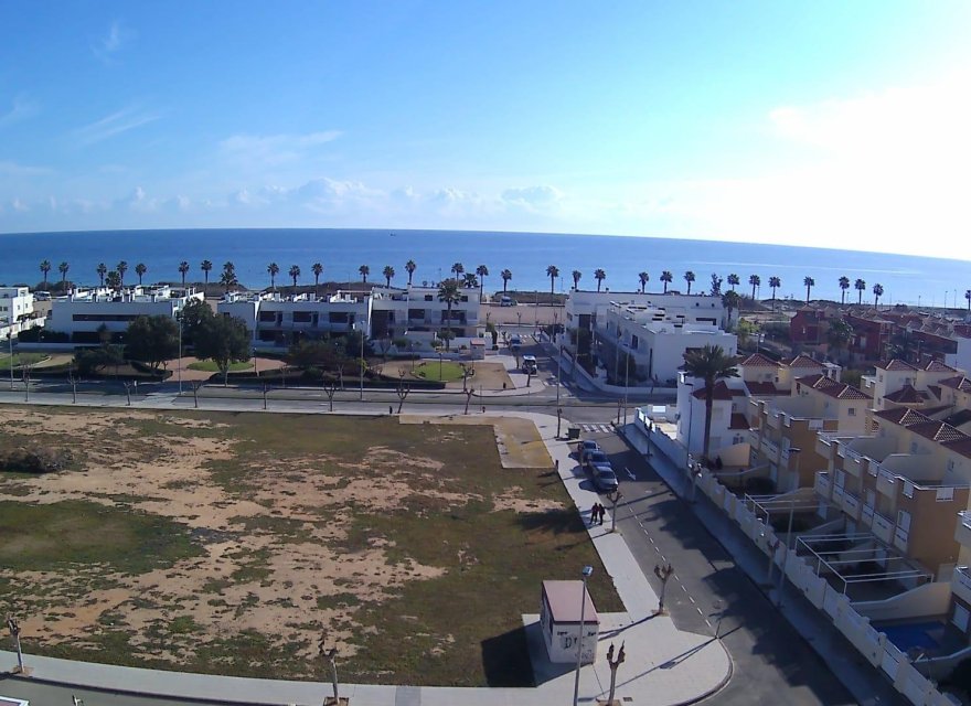 Nowa konstrukcja - Apartament - Pilar de la Horadada - Playa de las Higuericas