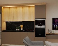 Nowa konstrukcja - Apartament - Pilar de la Horadada - Playa de las Higuericas