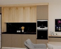 Nowa konstrukcja - Apartament - Pilar de la Horadada - Playa de las Higuericas