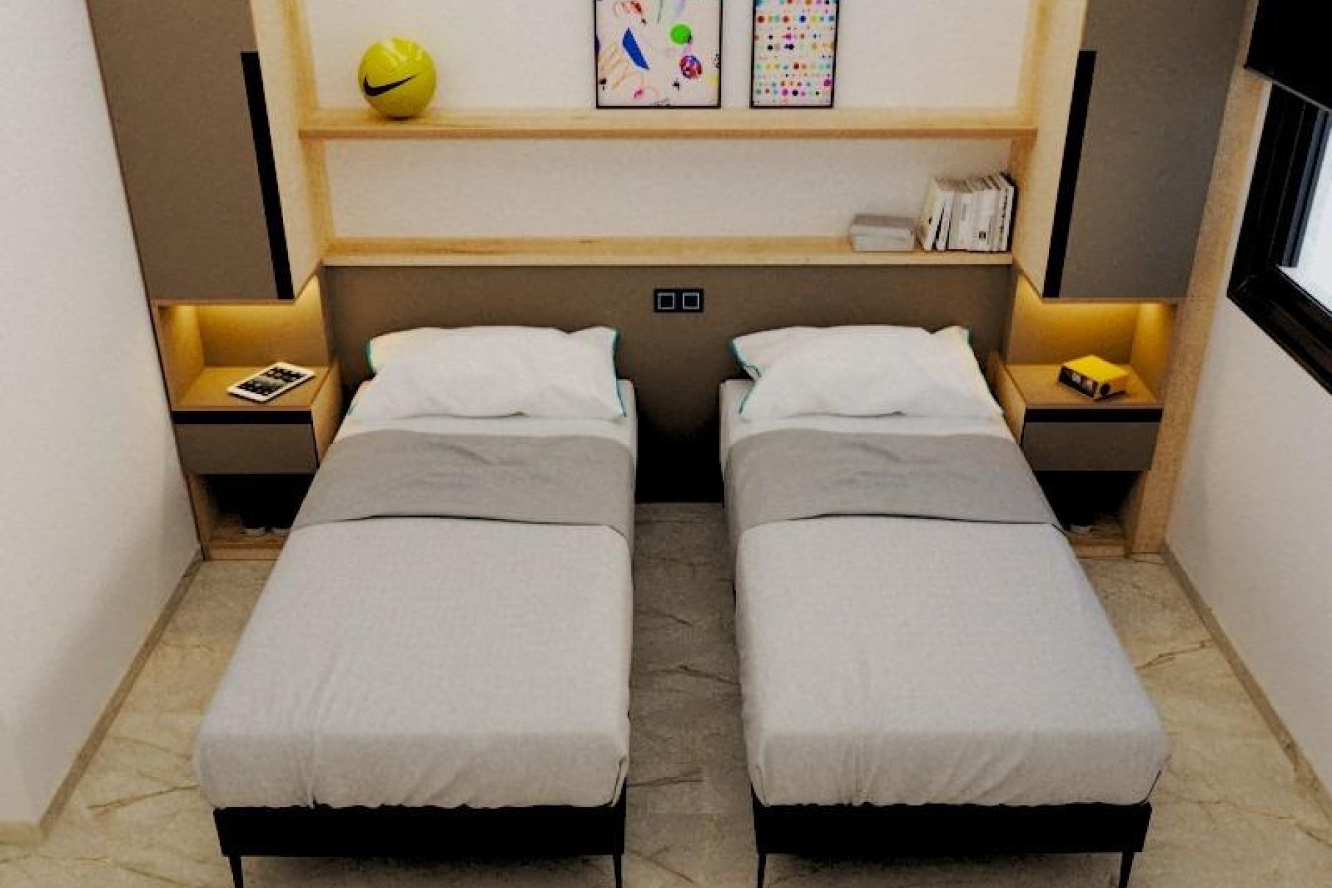 Nowa konstrukcja - Apartament - Pilar de la Horadada - Playa de las Higuericas