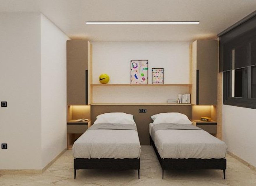 Nowa konstrukcja - Apartament - Pilar de la Horadada - Playa de las Higuericas