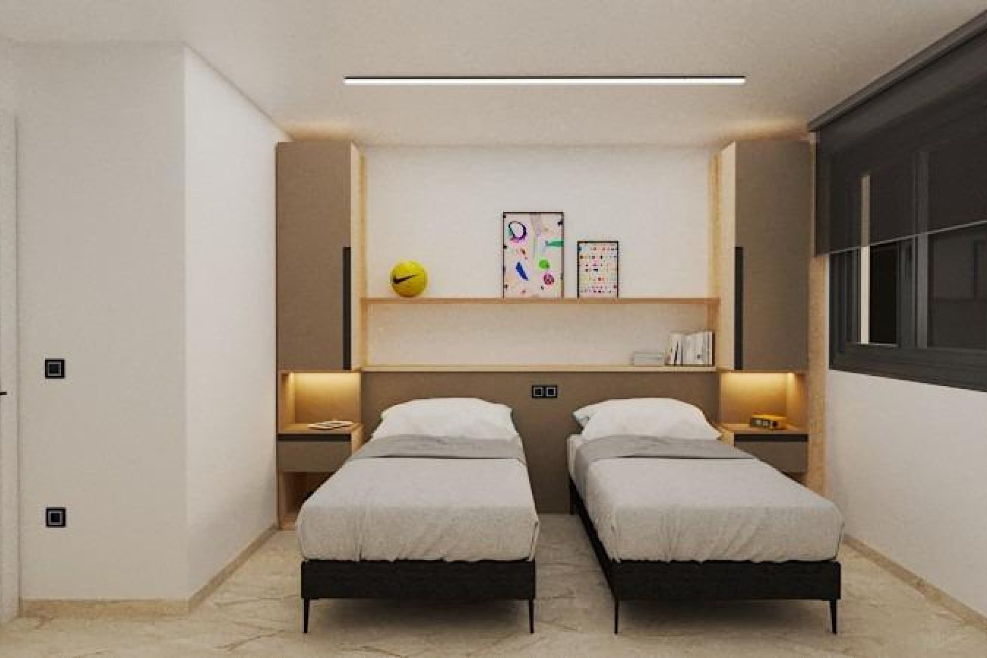 Nowa konstrukcja - Apartament - Pilar de la Horadada - Playa de las Higuericas