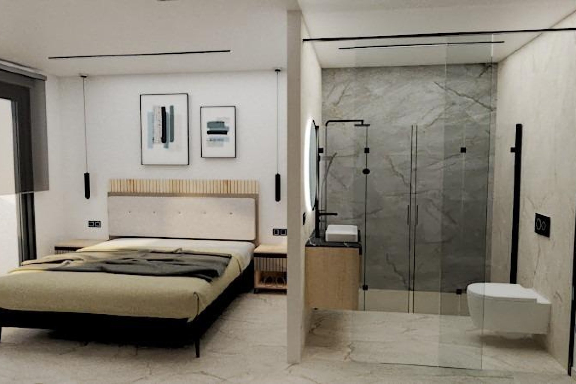 Nowa konstrukcja - Apartament - Pilar de la Horadada - Playa de las Higuericas