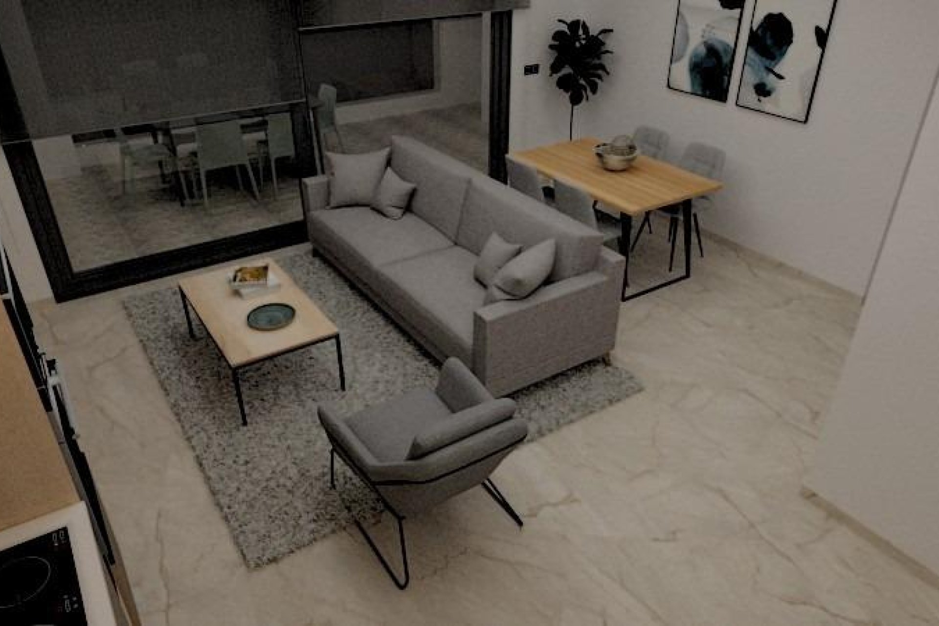 Nowa konstrukcja - Apartament - Pilar de la Horadada - Playa de las Higuericas