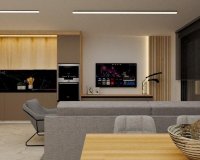 Nowa konstrukcja - Apartament - Pilar de la Horadada - Playa de las Higuericas