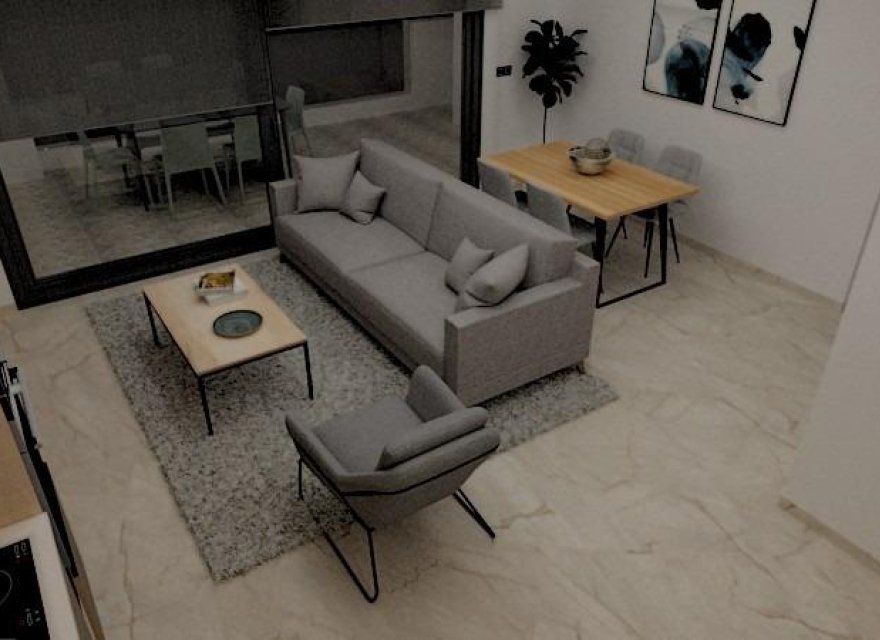 Nowa konstrukcja - Apartament - Pilar de la Horadada - Playa de las Higuericas