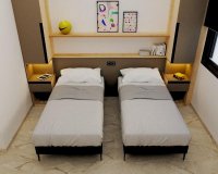 Nowa konstrukcja - Apartament - Pilar de la Horadada - Playa de las Higuericas