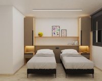 Nowa konstrukcja - Apartament - Pilar de la Horadada - Playa de las Higuericas