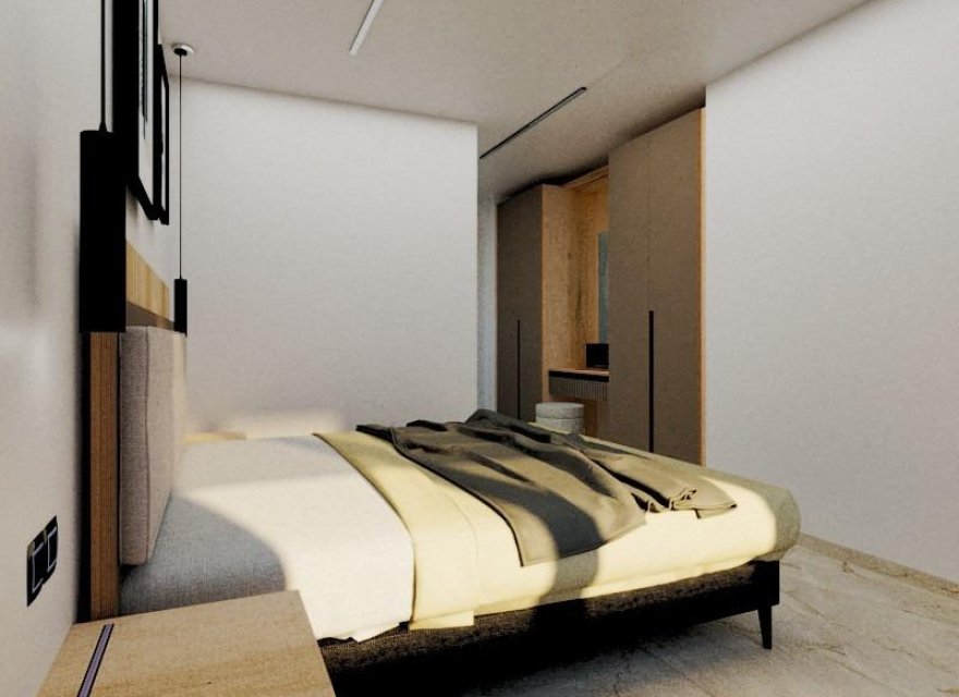 Nowa konstrukcja - Apartament - Pilar de la Horadada - Playa de las Higuericas