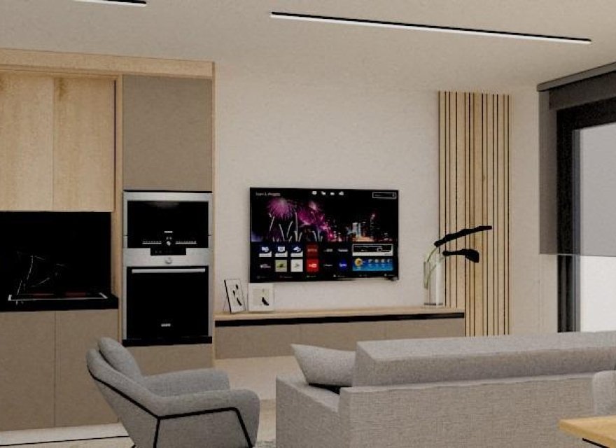 Nowa konstrukcja - Apartament - Pilar de la Horadada - Playa de las Higuericas