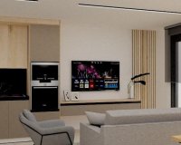 Nowa konstrukcja - Apartament - Pilar de la Horadada - Playa de las Higuericas