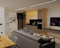 Nowa konstrukcja - Apartament - Pilar de la Horadada - Playa de las Higuericas